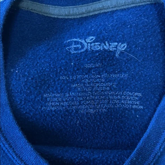 Disney Aristocats Navy Sweatshirt - Picture 3 of 4